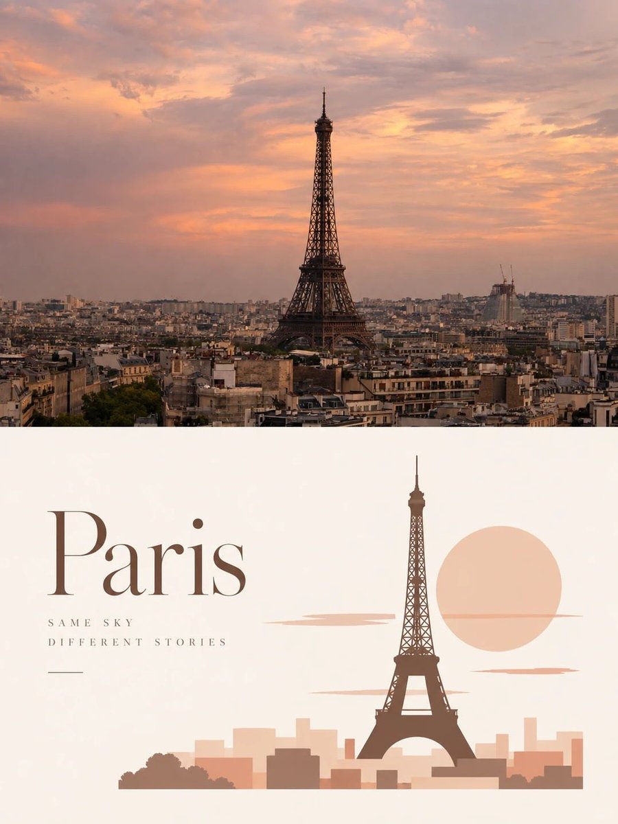 GPT Image 2 Travel Editorial Poster Prompts — output 1