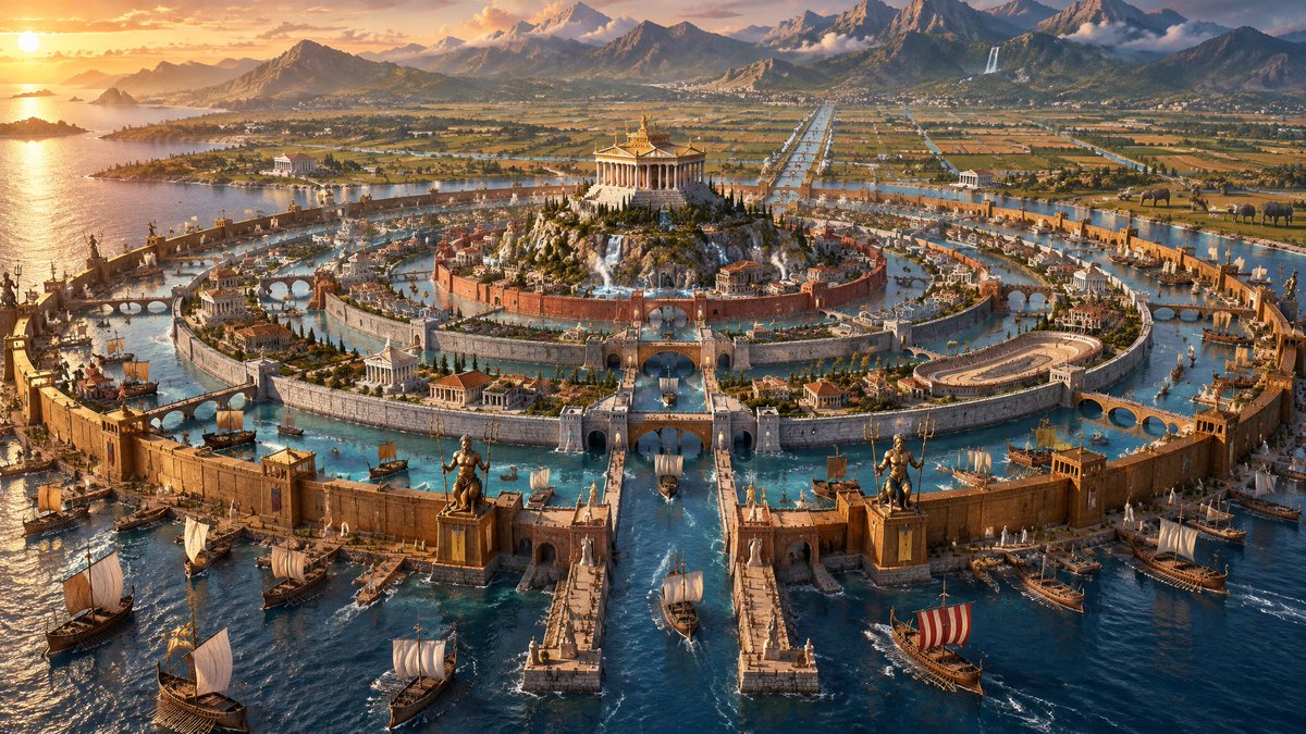 Atlantis: The Lost City — output 1