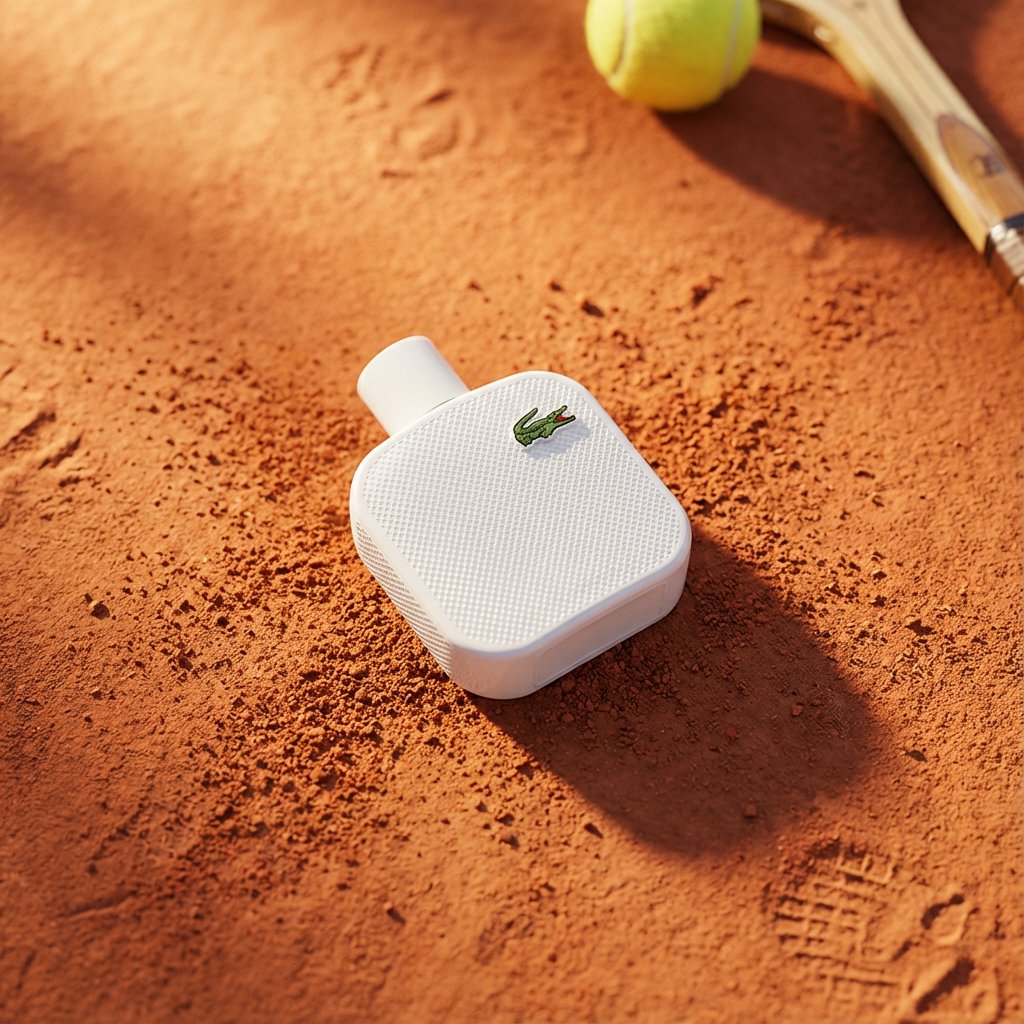 E-commerce Main Image - Premium Top-Down Product Marketing Shot Prompt — output 1