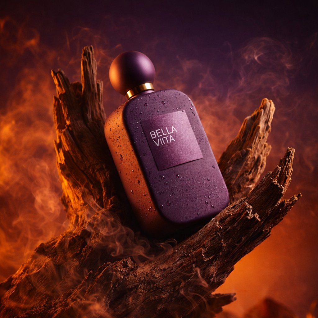 E-commerce Main Image - Photorealistic Product Photography in a Forest Setting — output 1