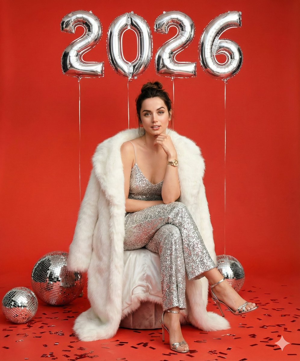 Glamorous New Year's Eve Fashion Shoot — output 1