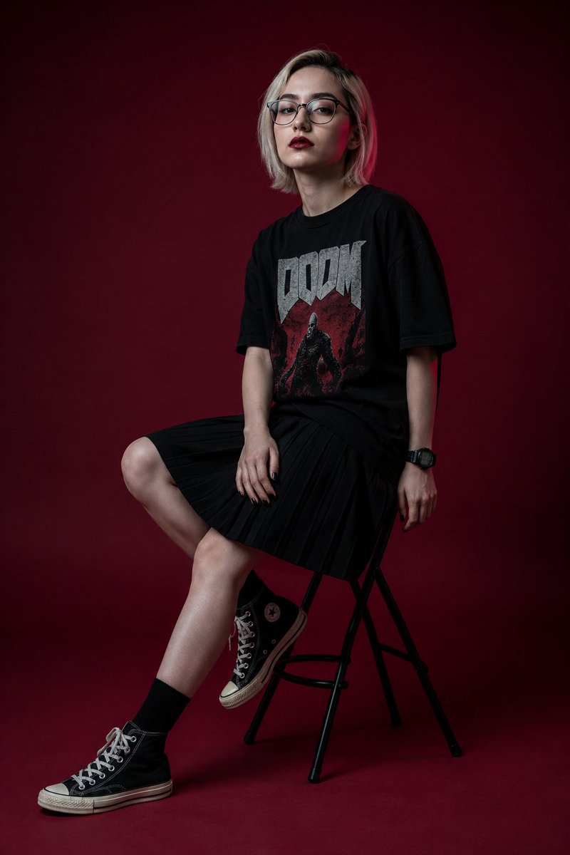 Product Marketing - Premium Magazine Studio Photography — output 1