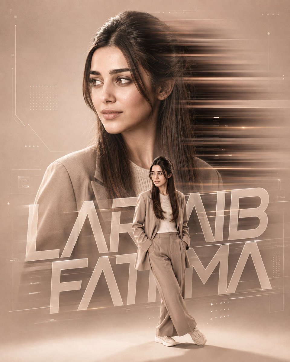 Product Marketing - Sarah Nabila Cinematic Double Exposure — output 1