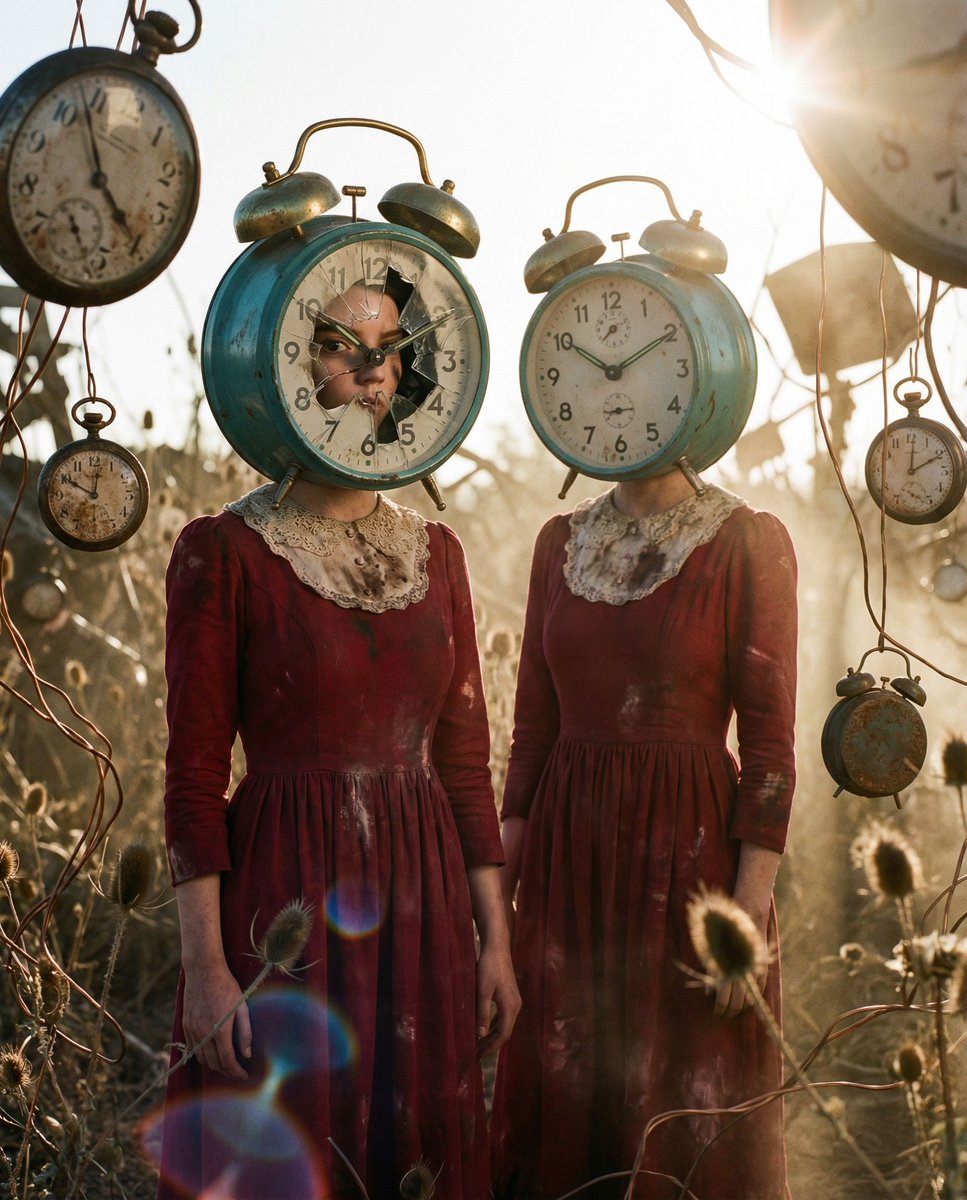 Fractured Chronology Editorial — output 1