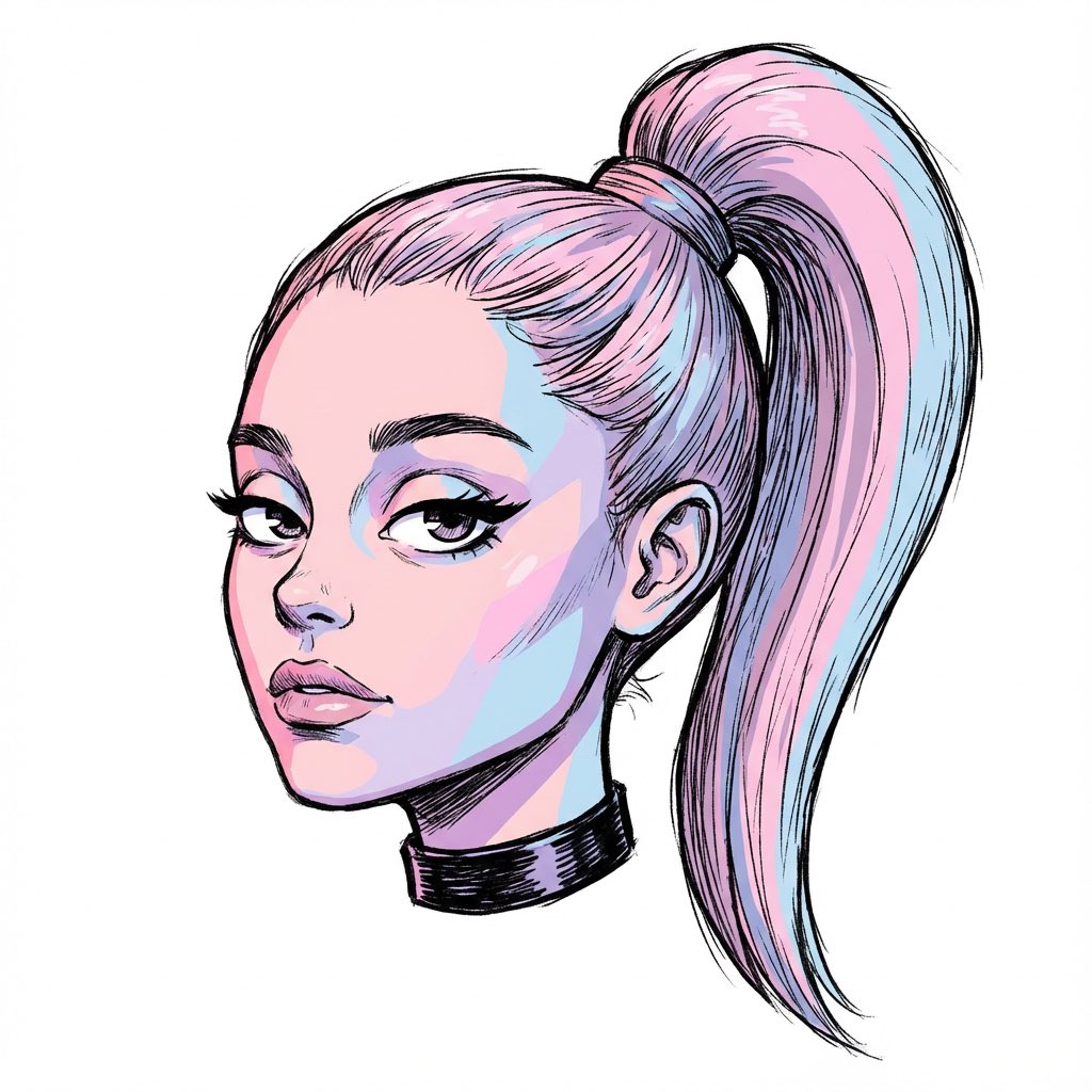 Game Asset - 2000s Character Design Prompt — output 1