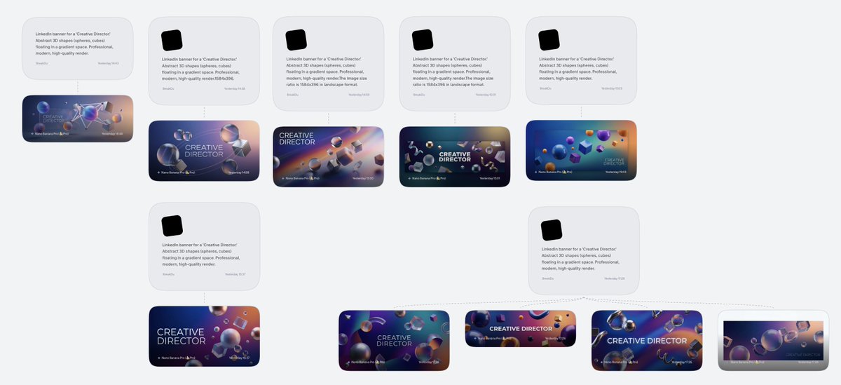 LinkedIn Banner Design Prompt — output 1