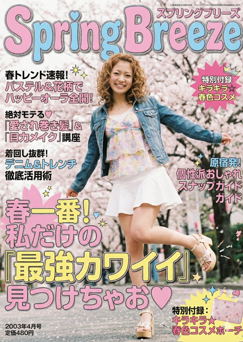 2000s Fashion Magazine Cover Prompt — output 1