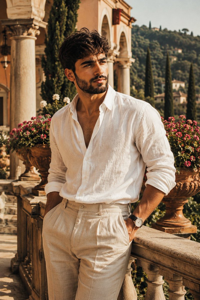 Product Marketing - Italian Villa Terrace Portrait — output 1