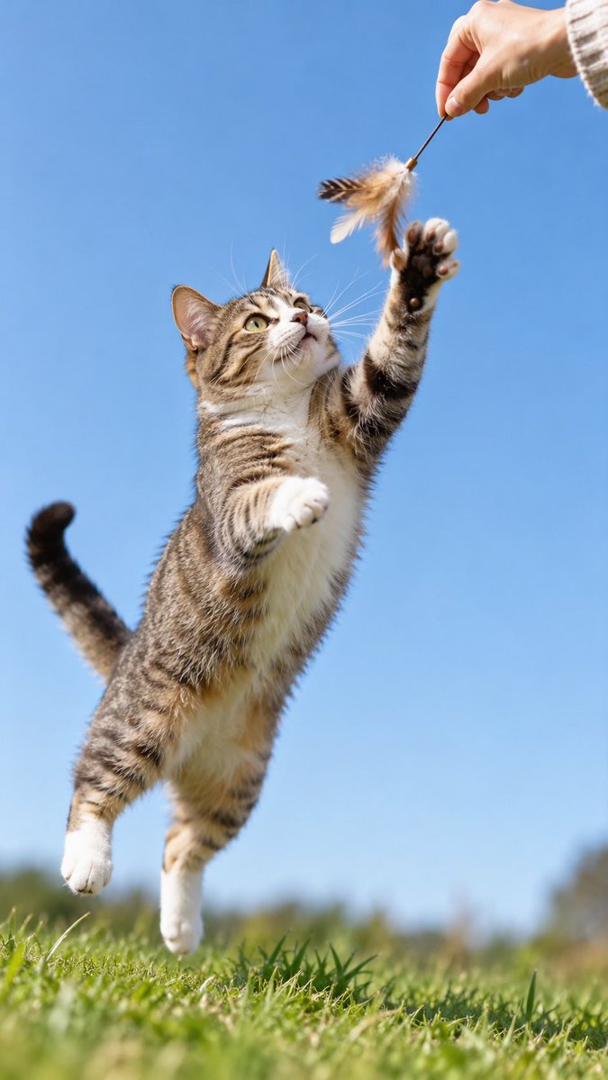 Social Media Post - Wildlife Dynamic Photography Prompt Template