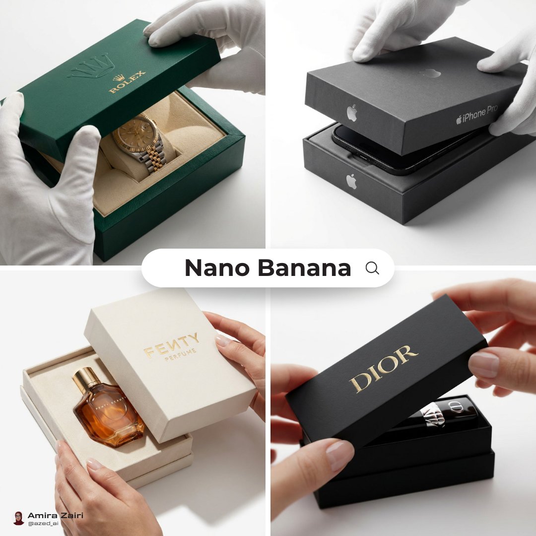 Luxury Packaging Reveal Prompt for Leonardo AI — output 1