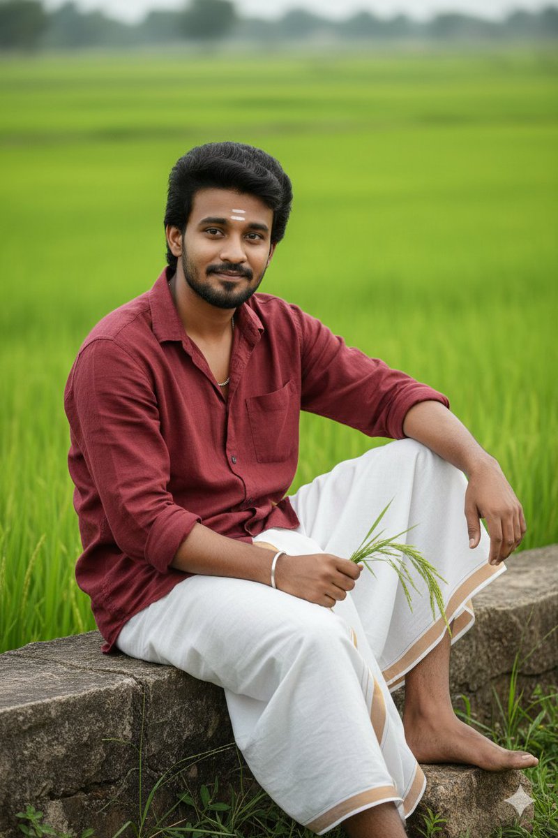 Pongal Festival Photo Prompt for Gemini Nano Banana — output 1
