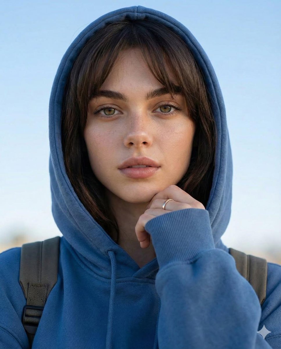 Profile / Avatar - Photorealistic Portrait with Absolute Facial Identity Lock — output 1