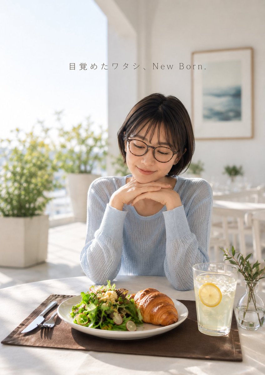 Social Media Post - Fresh Morning Café Breakfast Ad — output 1