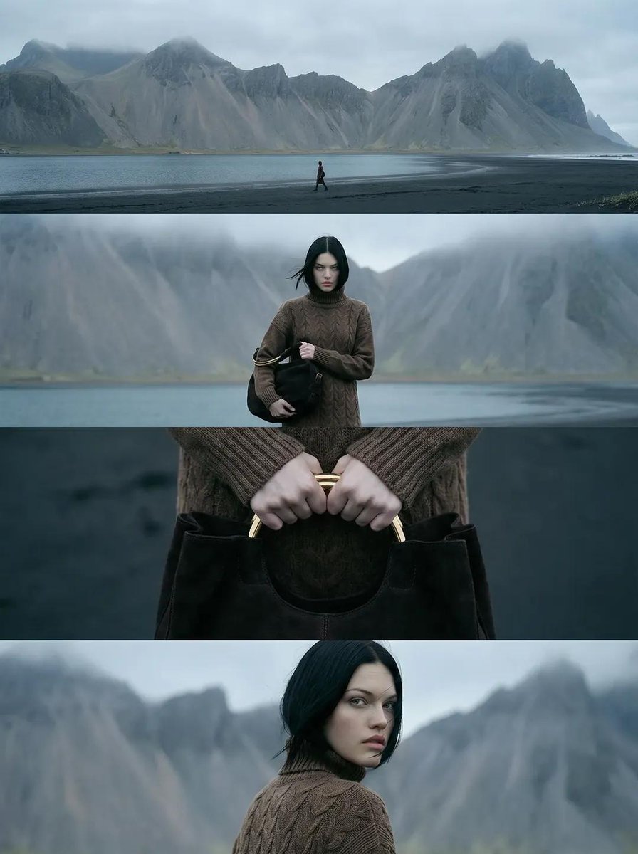 Cinematic Nordic Editorial Image Stack — output 1
