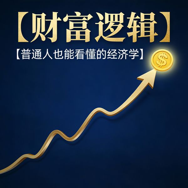 Golden Curve Wealth Logic Poster — output 1