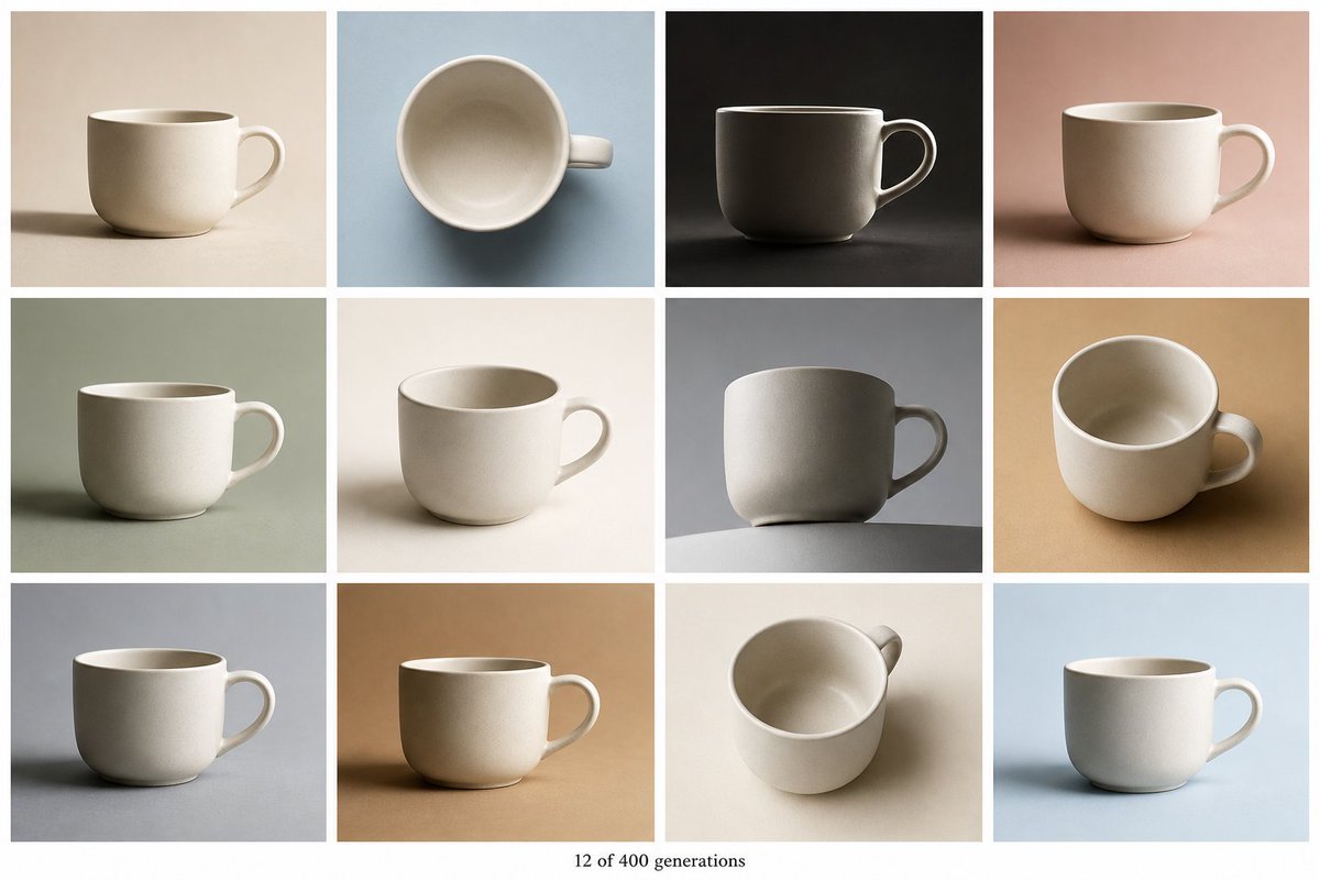 E-commerce Main Image - 12-Tile Ceramic Mug Contact Sheet — output 1