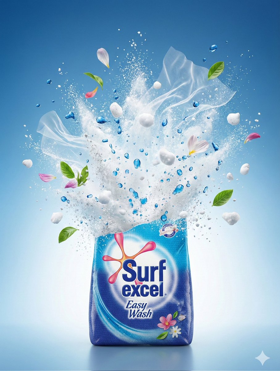 E-commerce Main Image - Ultra-Realistic FMCG Product Ad Shot Prompt — output 1