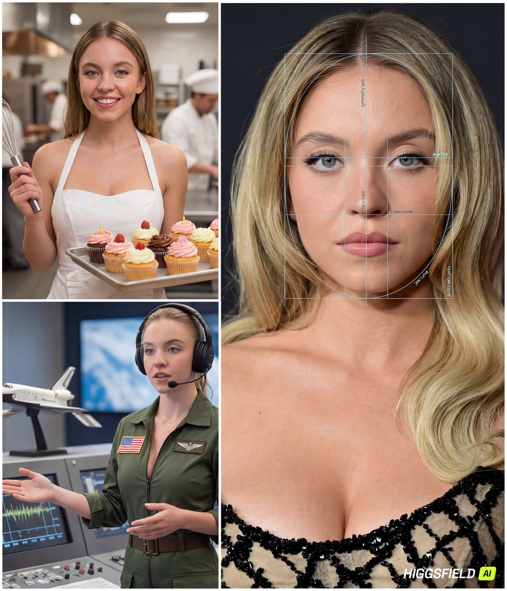 Product Marketing - Face-to-Career Matching Composite Image Generator — output 1