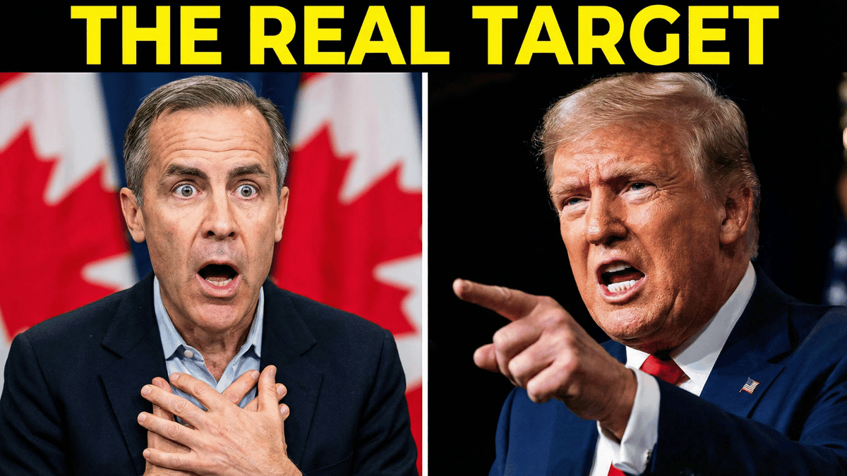 YouTube Thumbnail - YouTube Thumbnail Prompt: Political Split Screen — output 1