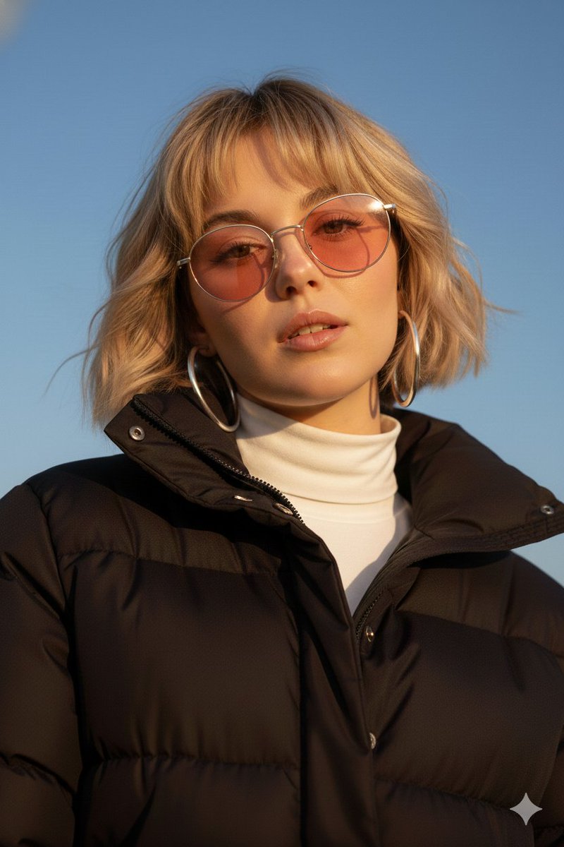 Cinematic Fashion Portrait Prompt — output 1
