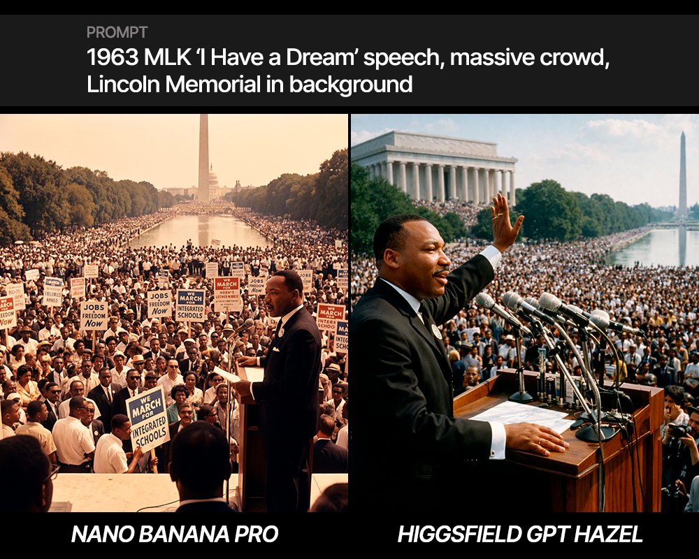 MLK 'I Have a Dream' Speech Scene — output 1