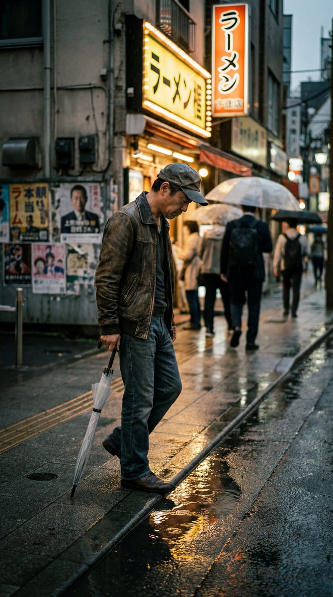 Structured Prompt for Ultra-Photorealistic Candid Street Photography — output 1