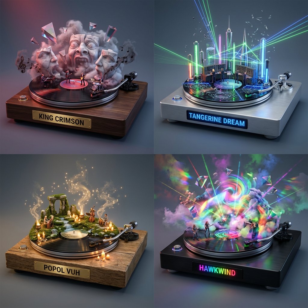 Music Curation: Audio-Visual Dioramas for Pink Floyd Fans — output 1