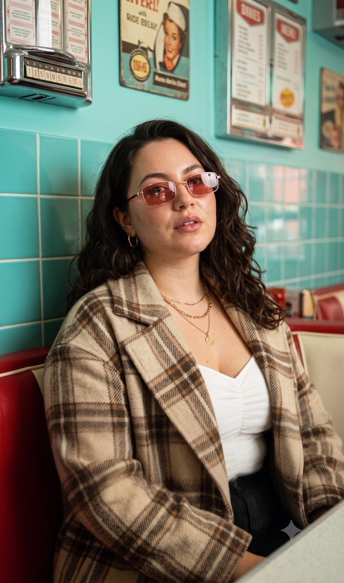 Product Marketing - Vintage Americana Fashion Editorial — output 1