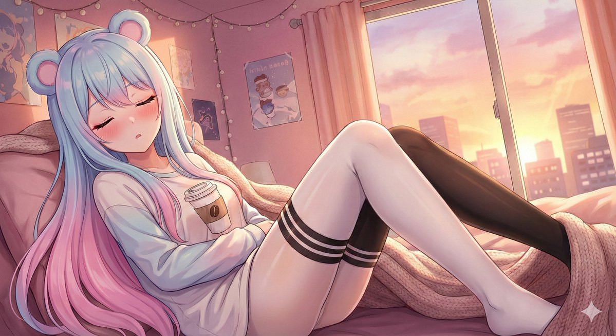 Wake Her Up Gently — output 1