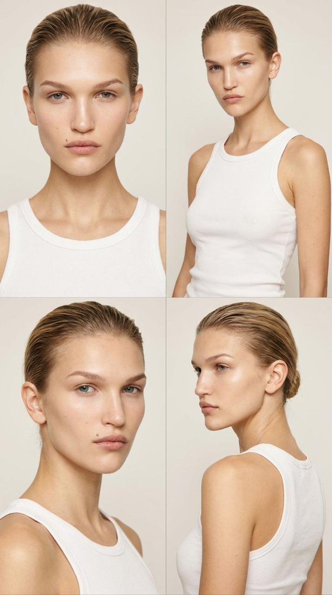 Product Marketing - Fashion Editorial Grid Portrait — output 1