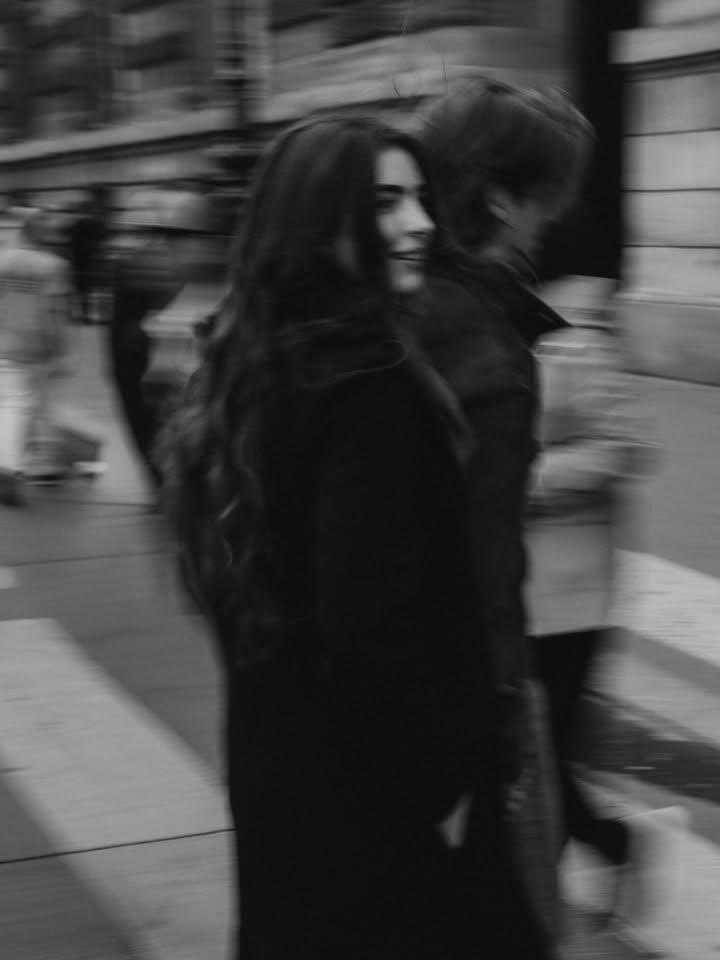 Cinematic Romantic Street Photography — output 1