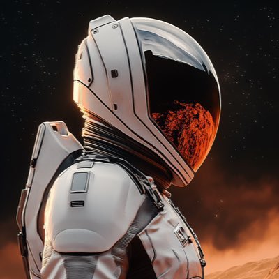Astronaut in a park prompt — output 1