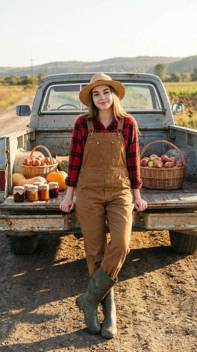 Ultra-Realistic Cinematic Rural Photography Prompt — output 1