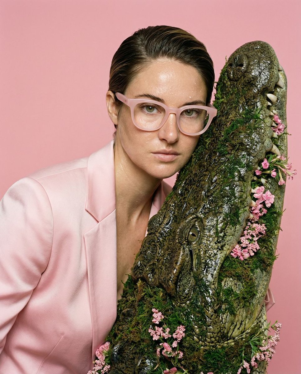 Product Marketing - Botanical Rebellion Editorial Prompt — output 1