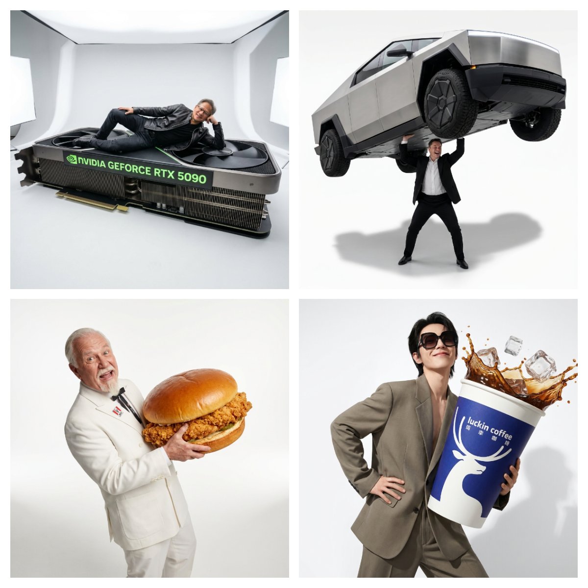 Product Marketing - Fun Commercial Photography: Lifting a Cybertruck — output 1