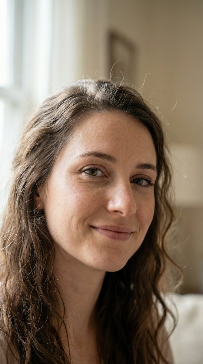 Profile / Avatar - High-Resolution Photorealistic Portrait Prompt — output 1