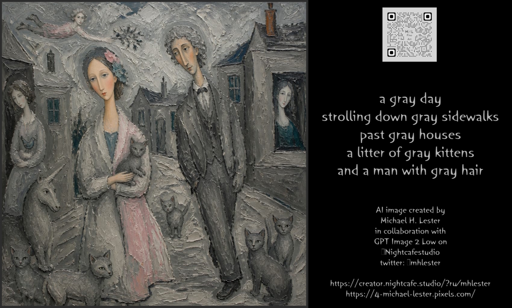Comic / Storyboard - The Gray Day Scene — output 1
