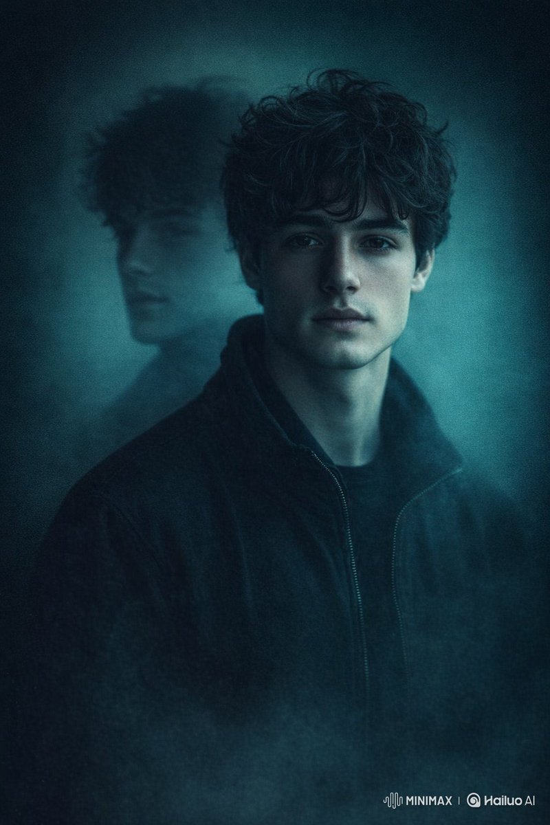 Moody Cinematic Portrait — output 1