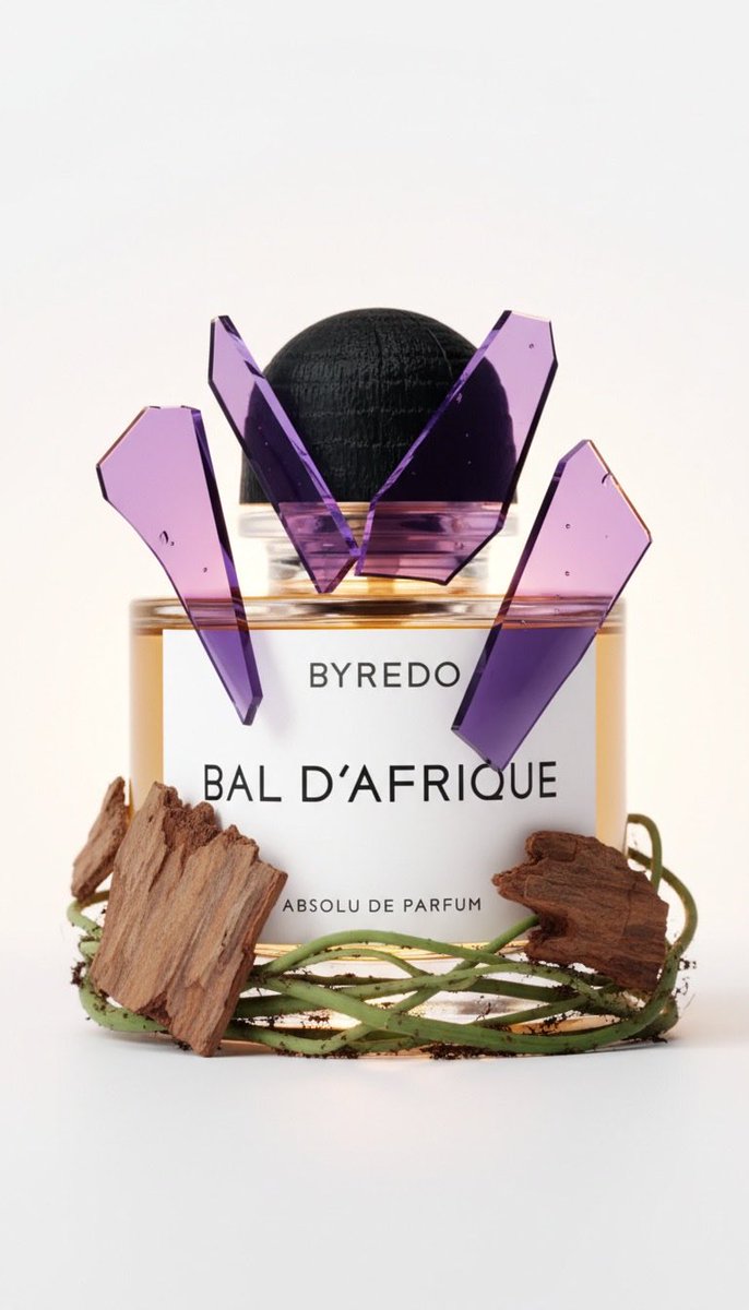 E-commerce Main Image - Luxury Product Photography of Byredo Perfume — output 1