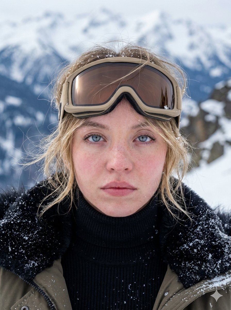 Hyper-Detailed Arctic Cinematic Portrait — output 1