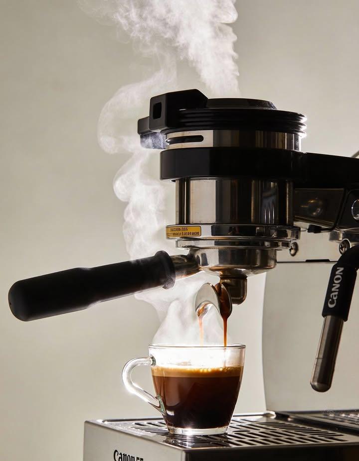 E-commerce Main Image - Ultra-realistic Commercial Espresso Photography — output 1