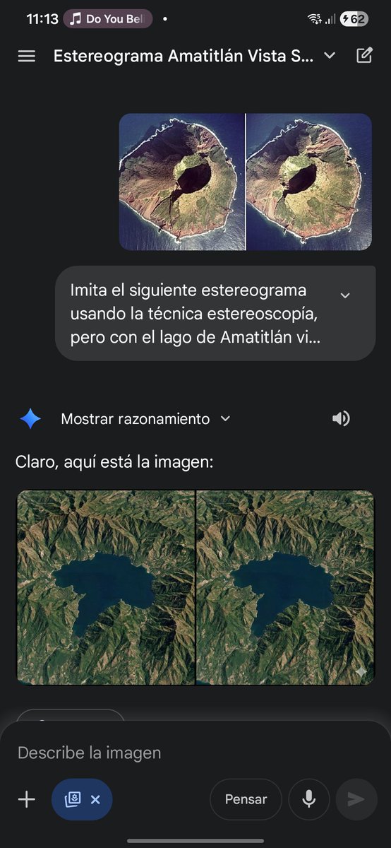 Stereogram of Amatitlán Lake from above — output 1