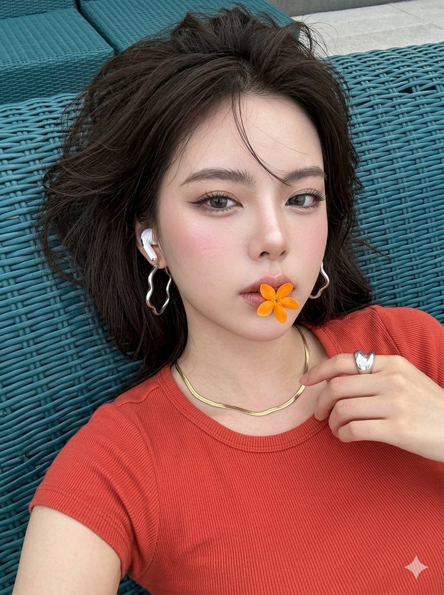 Profile / Avatar - Precision Photo Transformation Portrait — output 1