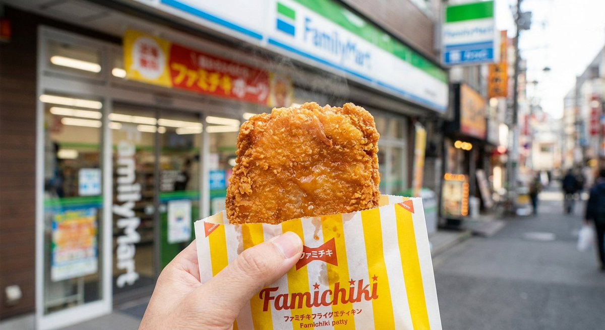 E-commerce Main Image - Generating 'Famichiki' Image with Nano Banana Pro — output 1
