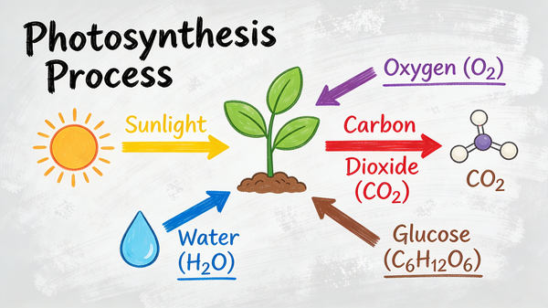 Whiteboard Photosynthesis Explanation — output 1