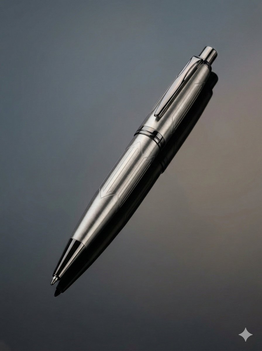 E-commerce Main Image - Ultra-Realistic Product Photography of a Pen — output 1