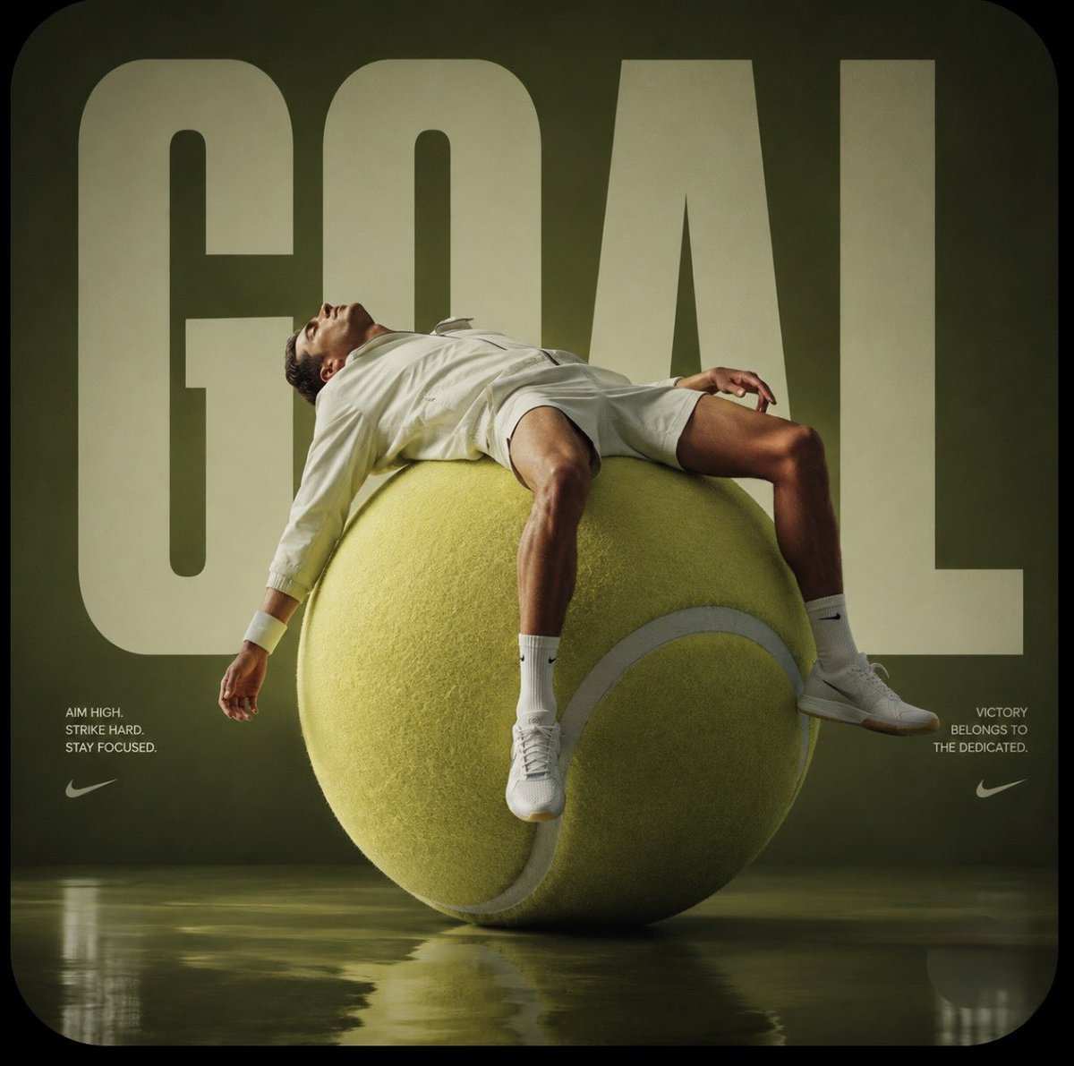 Product Marketing - Avant-Garde Sports Editorial — output 1