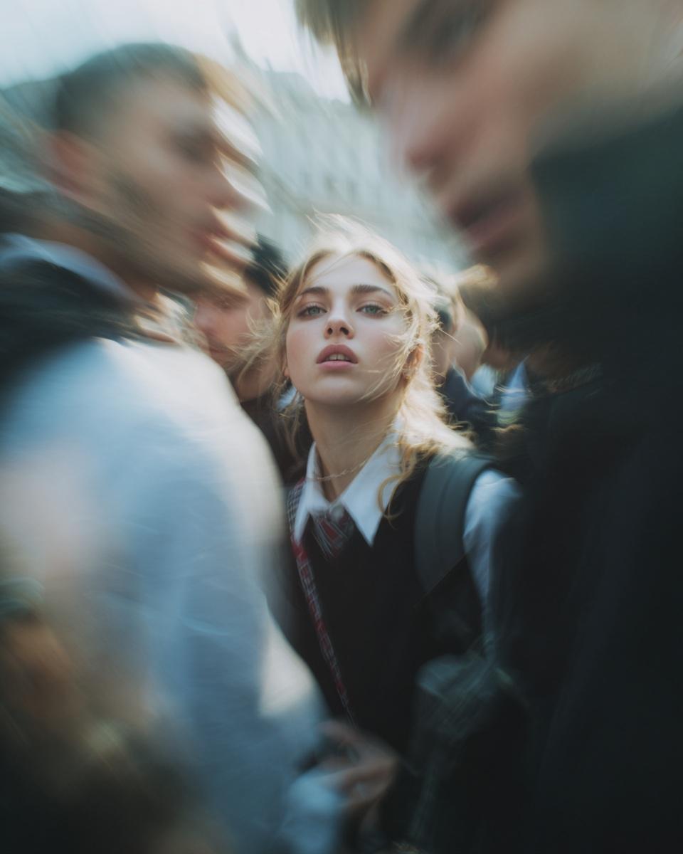 Paparazzi-Style Candid Photo Prompt — output 1