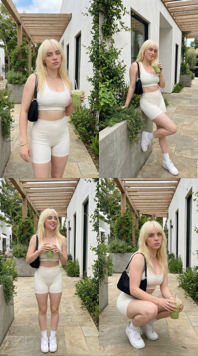 Product Marketing - 2x2 Grid Lifestyle Fashion Collage — output 1