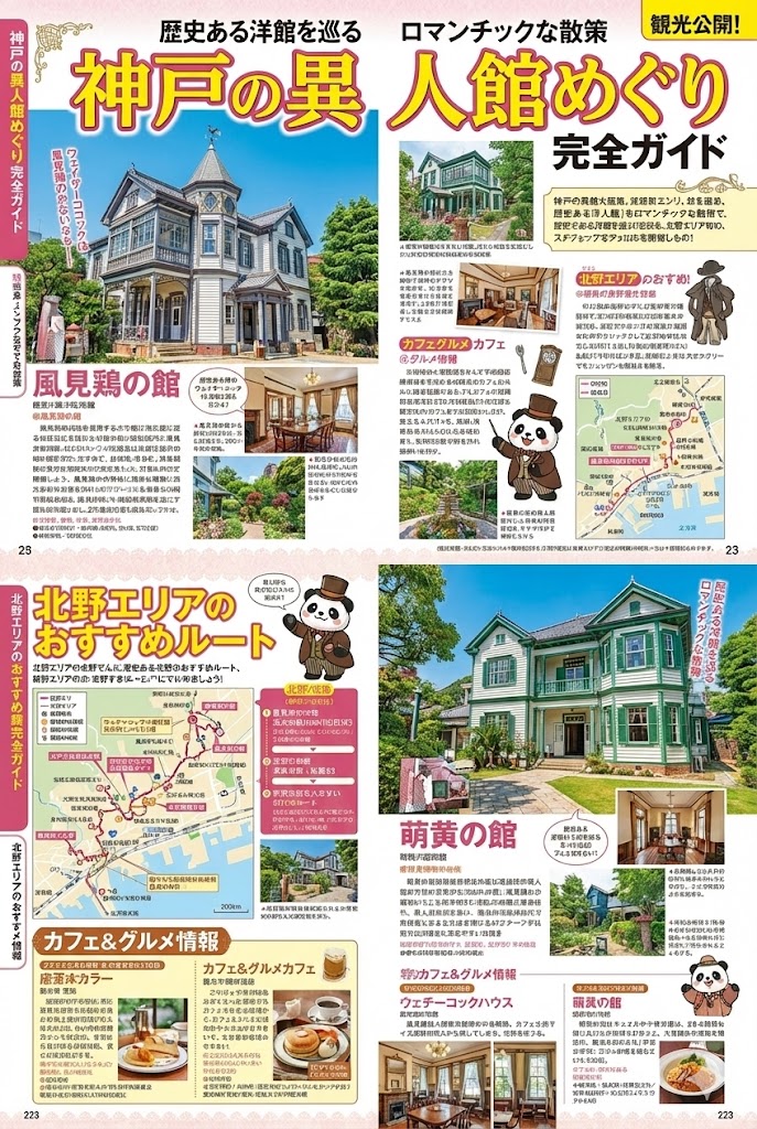 Magazine Page Generation for Travel Guide — output 1